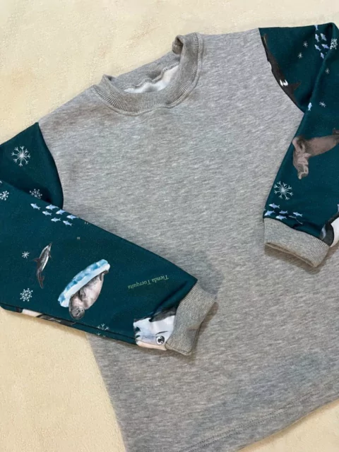 Buzo Antártida Friza