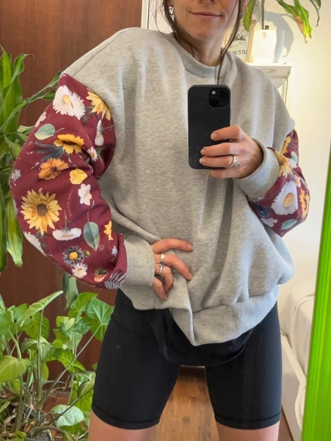 Buzo Oversize Filomena