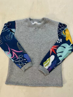 Buzo Hoodie Friza KIDS - comprar online