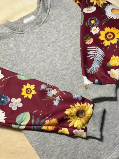 Buzo Filomena Friza KIDS en internet