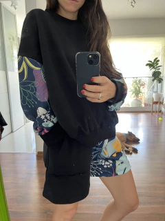 Short Hoogie Negro - (copia) - buy online