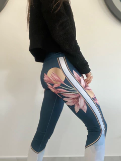 PREVENTA Leggins Gardenia Azul - buy online