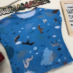 Remera Bambaki - Tienda Tuerquita