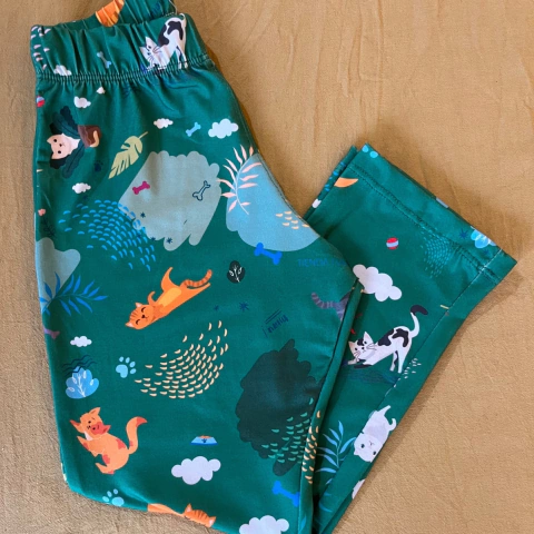 Pantalón Silvestre Kids