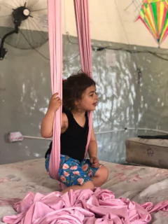 Calza infantil Kenia en internet