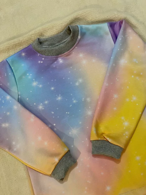 Buzo Full Unicornio Friza