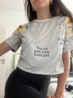 Remera Atenea Teens - comprar online