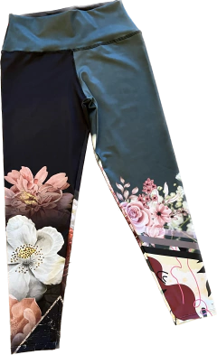 OFERTA Leggins Gardenia Azul - (copia) na internet