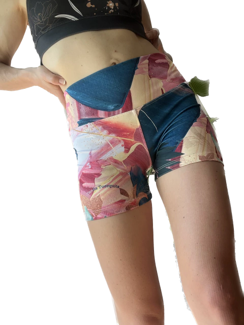 Falla - Calza Corta Hoogie - (copia)