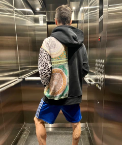 Buzo Oversize El siciliano - (copia) na internet