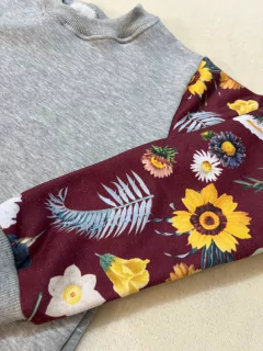 Buzo Filomena Friza KIDS - Tienda Tuerquita