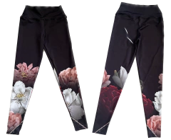 Imagem do OFERTA Leggins Gardenia Azul - (copia)