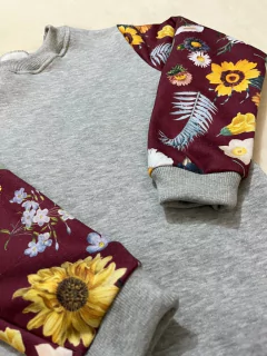 Buzo Filomena Friza KIDS - comprar online