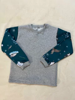 Buzo Antártida Friza - comprar online