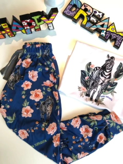 Pantalón CEBRA - Tienda Tuerquita