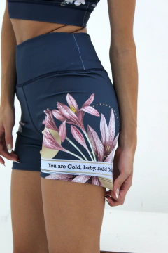 Calza Corta Gardenia