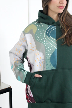 Image of Buzo Oversize Plantae - (copia)