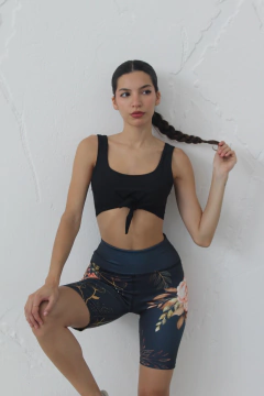 Biker intermedia Luigia en internet