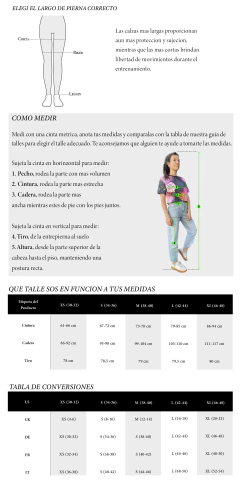 Calza Corta Hoogie - Tienda Tuerquita