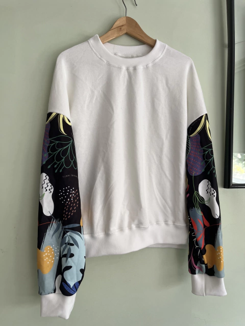 Sweatshirt Oversize Rustic Pura Vida - buy online