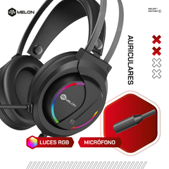 Combo Kit Gamer GM150 Led Teclado Auricular Mouse Pad - tienda online