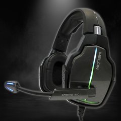 Auricular Gamer Melon Rgb Con Microfono M9000