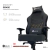 Silla Sillon Gamer Gaming Ergonomico Melon VOLCANO Cold Cured Foam - comprar online