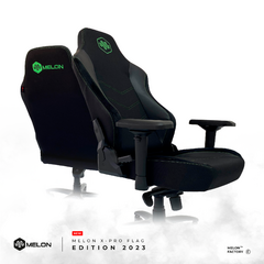 Imagen de Silla Sillon Butaca Gamer Xpro Melon Gaming Reclinable Cold Cured Foam