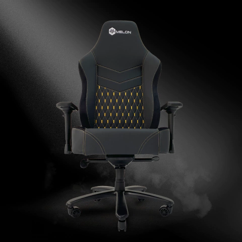 Silla Sillon Gamer Gaming Ergonomico Melon VOLCANO Cold Cured Foam - comprar online
