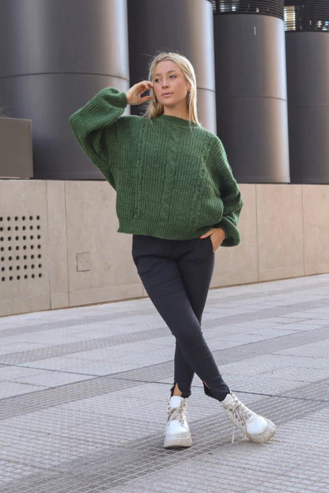 Babucha con Tajos - comprar online