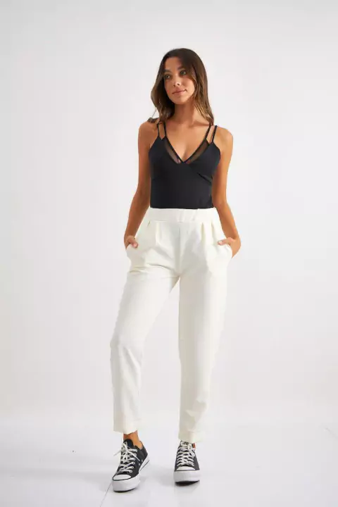 Babucha de Crep Sastrero - comprar online