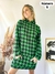Maxi Buzo de Frisa Estampado - tienda online