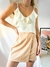 Pollera de Cuerina con Tapa - tienda online
