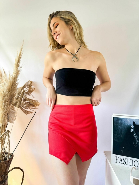 Short Pollera Kimby - comprar online
