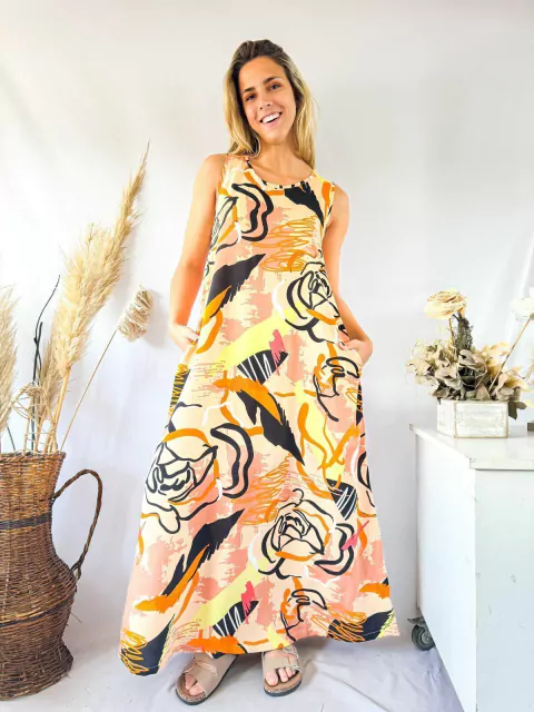 Vestido Estela - comprar online