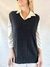 Sweater Chaleco Budapest - tienda online