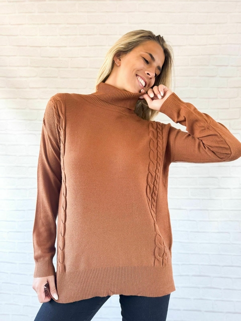 Sweater Polera Guatemala - comprar online