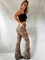 Pantalon Oxford Animal Print - tienda online