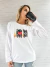 Remera Love Rayas Manga Larga - tienda online