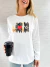 Remera Love Rayas Manga Larga - comprar online