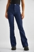 Pantalon Simil Jean Oxford - comprar online