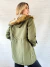 Parka importada Agustina - tienda online