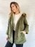 Parka importada Agustina