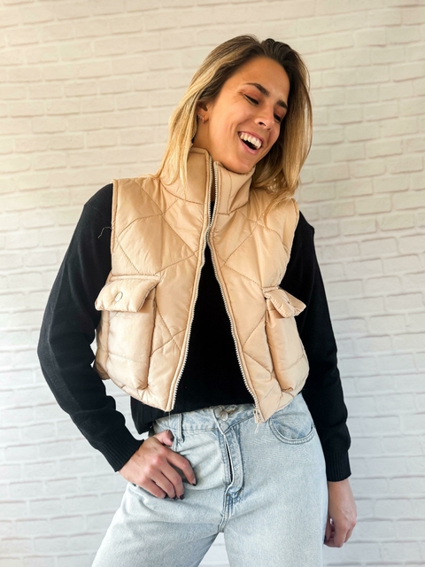 Chaleco Mora - comprar online