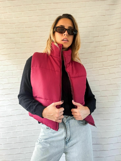 Chaleco Samantha - comprar online