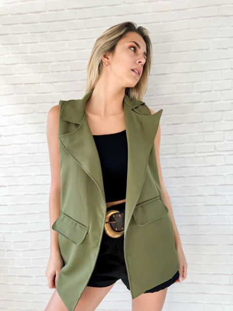 Chaleco Tormenta - comprar online