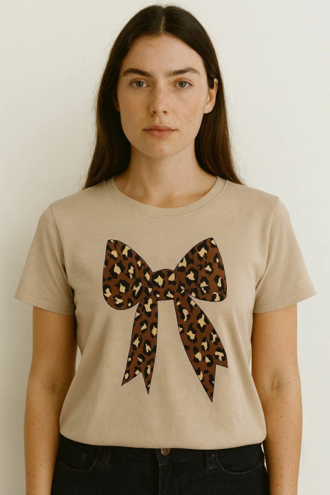 Remera moño - comprar online