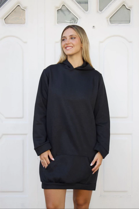 Maxi buzo Mirta - comprar online