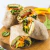 Wrap de ternera y vegetales 400 kcal (fresco) - comprar online