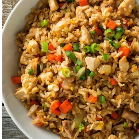 Yakimeshi vegetariano - comprar online